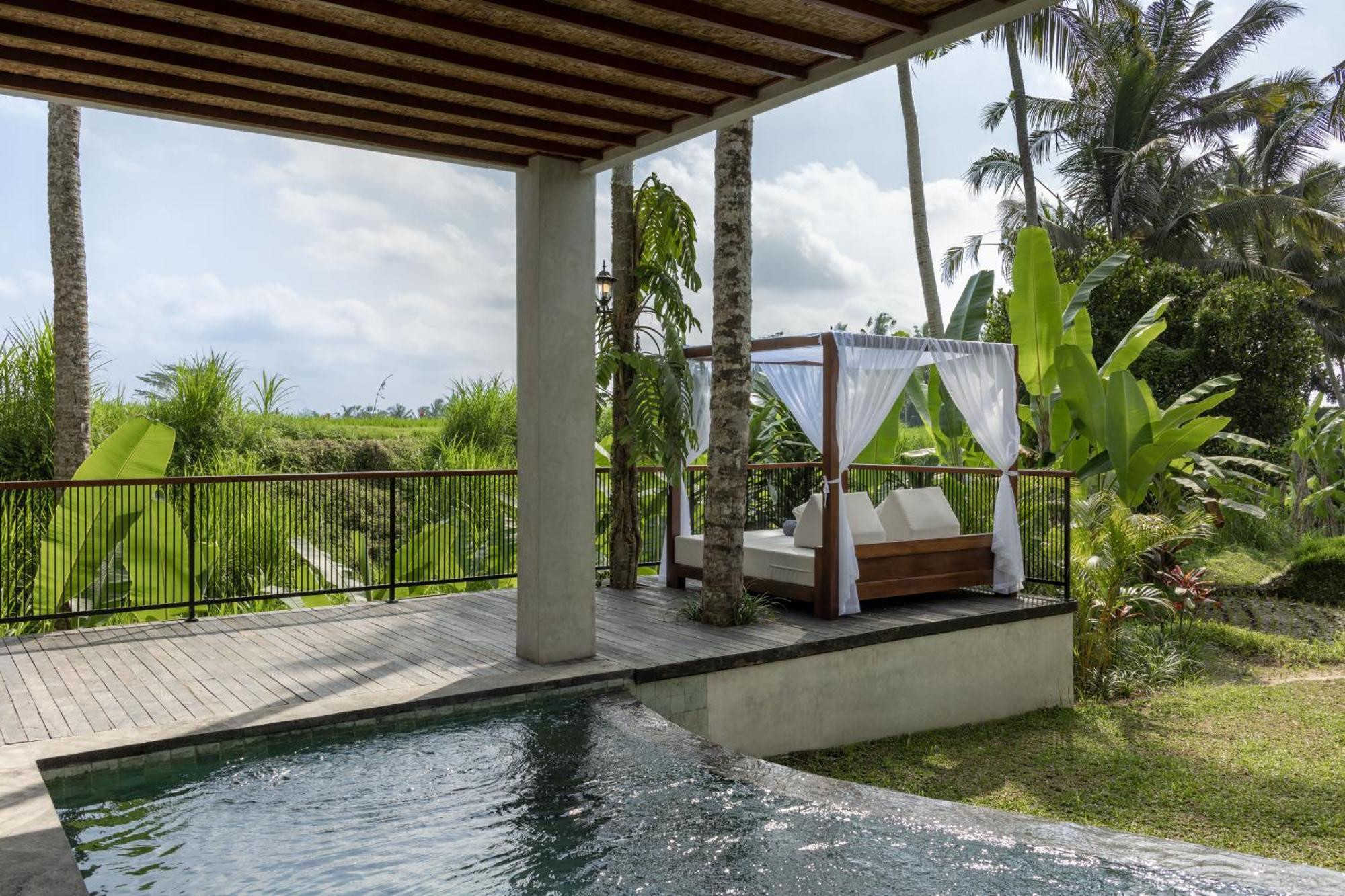 Alas Harum Villas By Inara Payangan Kültér fotó