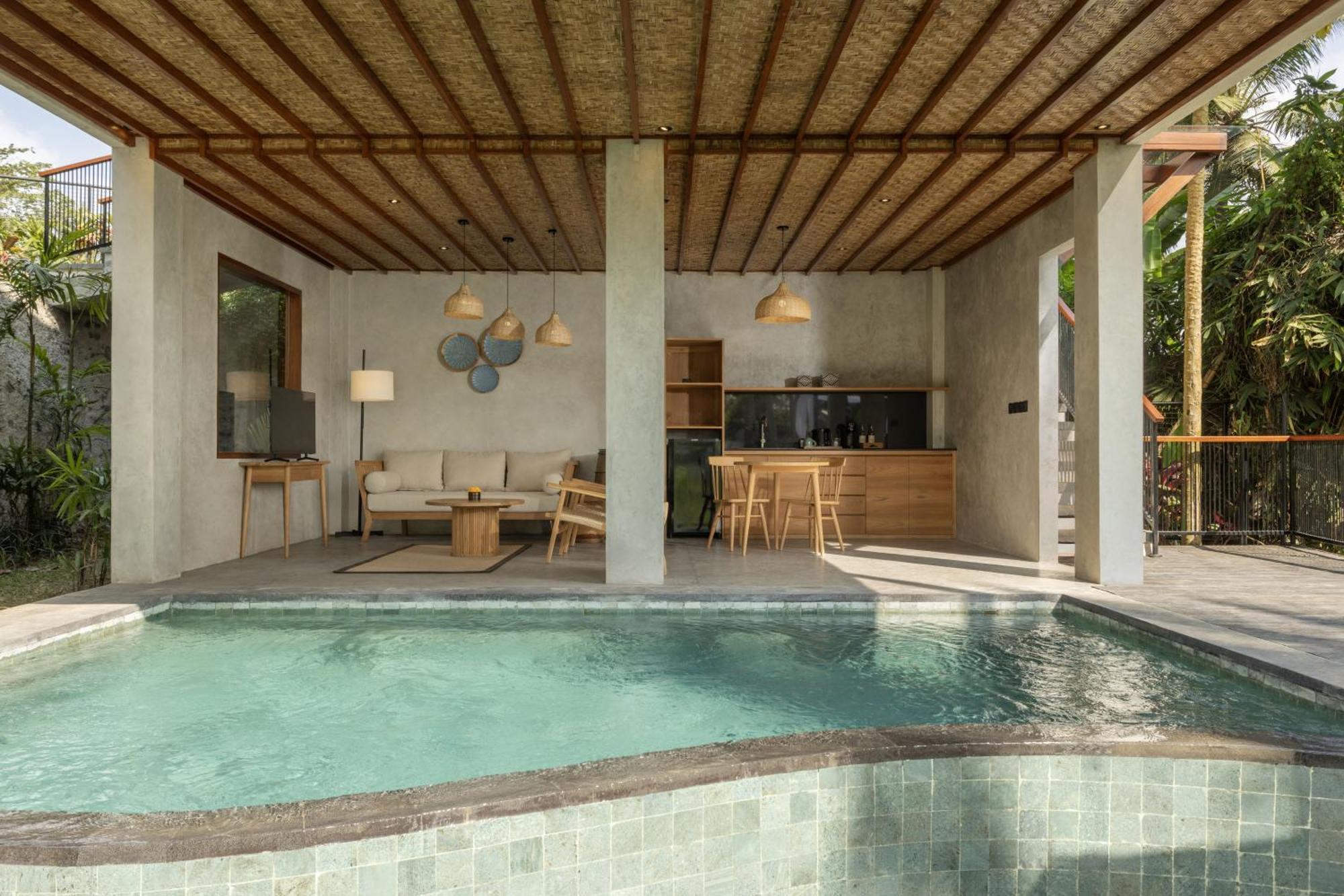 Alas Harum Villas By Inara Payangan Kültér fotó