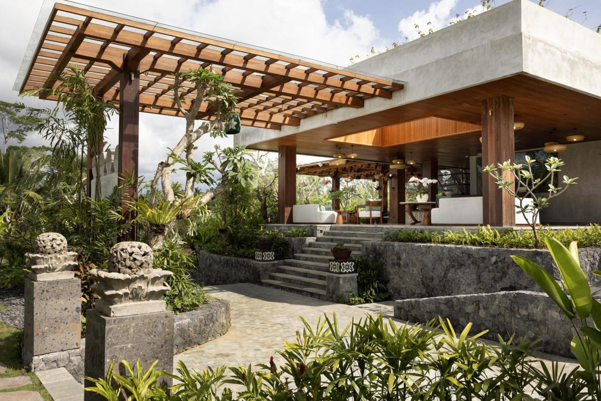 Alas Harum Villas By Inara Payangan Kültér fotó