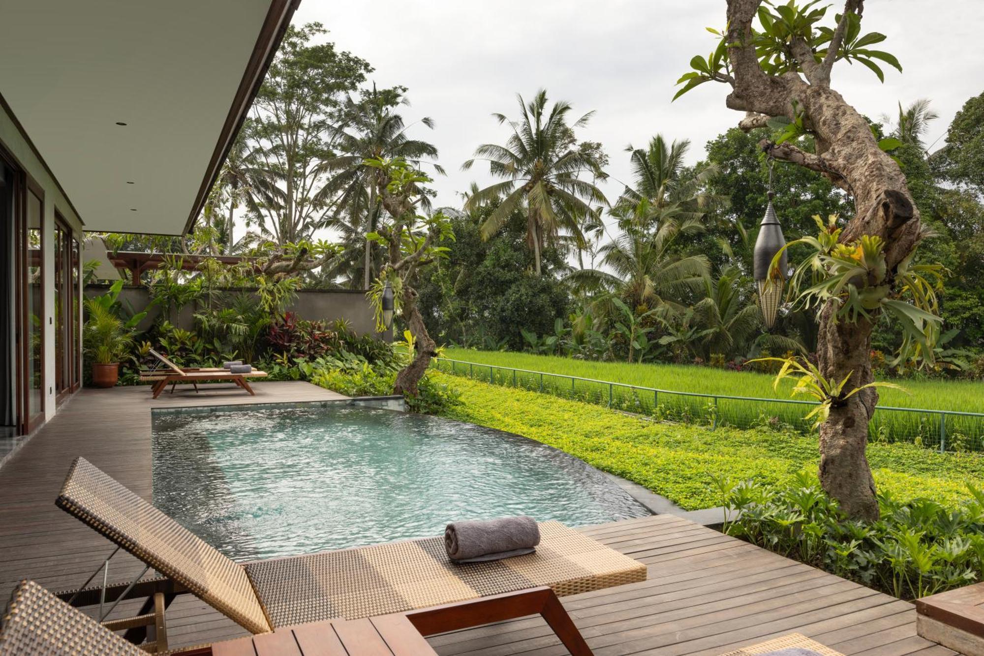 Alas Harum Villas By Inara Payangan Kültér fotó